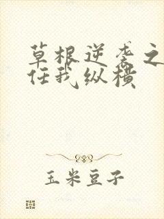 草根逆袭之都市任我纵横