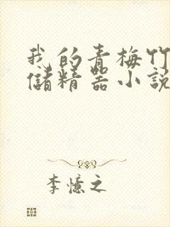 我的青梅竹马是储精器小说