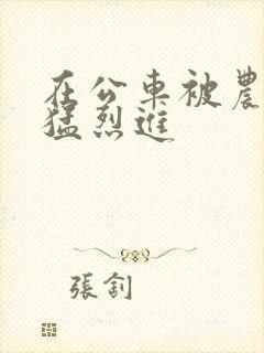 在公车被农民工猛烈进