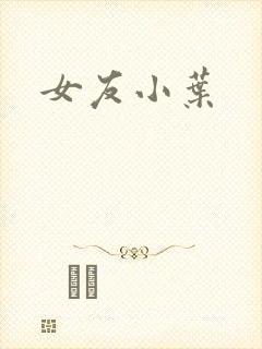 女友小叶