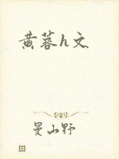 黄蓉h文