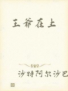 王爷在上