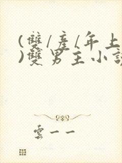 (双/产/年上)双男主小说