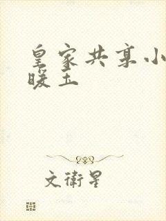 皇家共享小公主暖玉