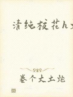 清纯校花h文