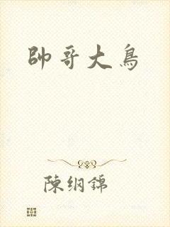 帅哥大鸟