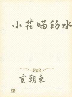 小花喵的水蜜桃