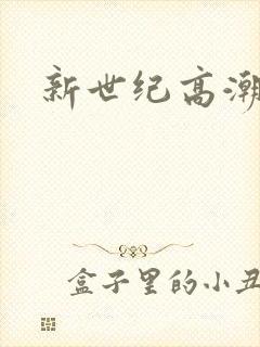 新世纪高潮战队