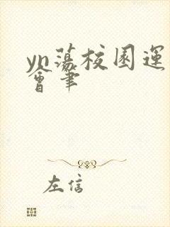 yn荡校园运动会笔