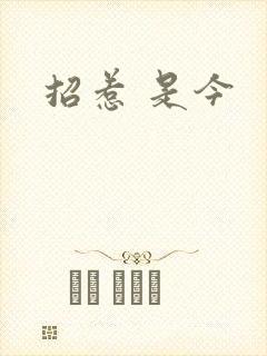 招惹 是今