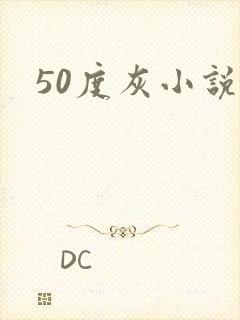 50度灰小说
