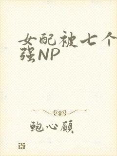 女配被七个男主强NP