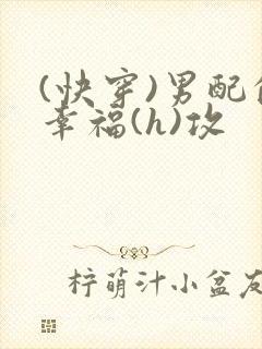 (快穿)男配的幸福(h)攻