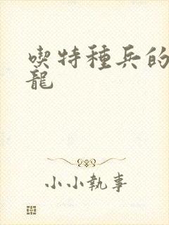 吃特种兵的大黑龙