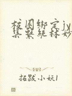 校园绑定jy收集系统林妙妙