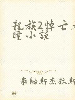 龙族2悼亡者之瞳小说