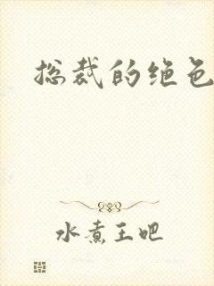 总裁的绝色宠妻