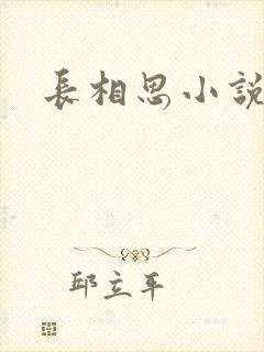 长相思小说原著
