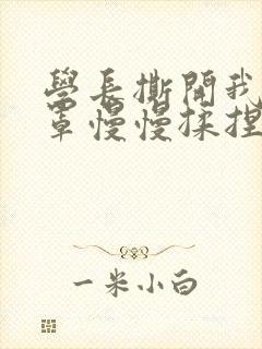 学长撕开我的乳罩慢慢揉捏小说