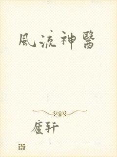 风流神医