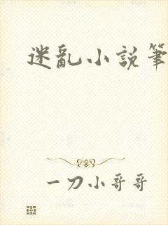 迷乱小说笔趣阁