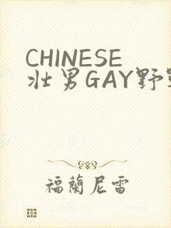 CHINESE壮男GAY野战强迫TUBE