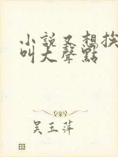 小说又想挨C了叫大声点