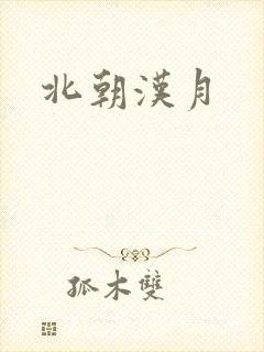 北朝汉月