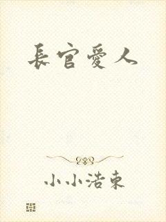 长官爱人