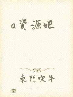a资源吧