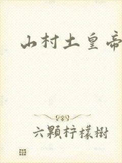 山村土皇帝