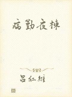病勤夜栋