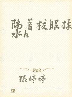 隔着校服揉h奶水h