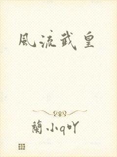 风流武皇