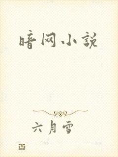 暗网小说
