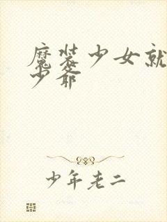 魔装少女就是本少爷