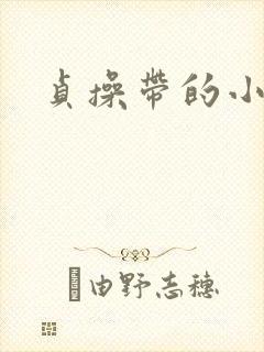 贞操带的小说