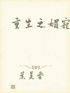 重生之媚宠系统