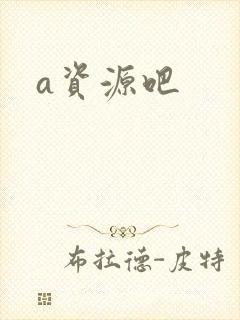a资源吧