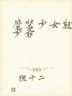 魔装少女就是本少爷