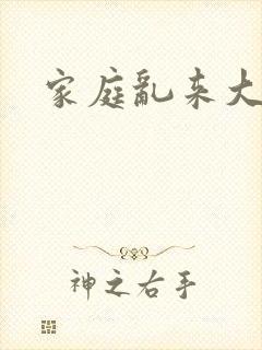 家庭乱来大杂烩