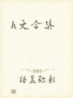 h文合集