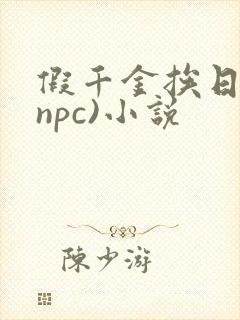 假千金挨日记(npc)小说