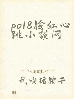 po18脸红心跳小说网