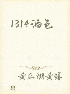 1314酒色