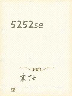 5252se