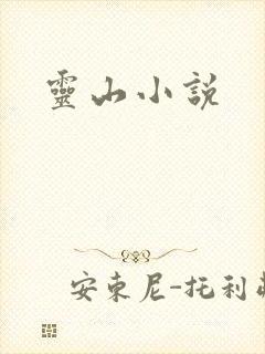 灵山小说