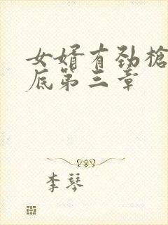 女婿有劲枪枪到底第三章