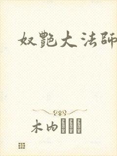 奴艳大法师