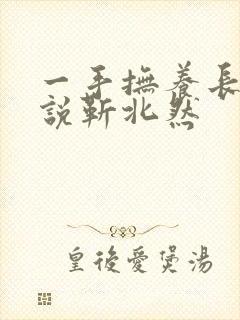 一手抚养长大小说靳北然